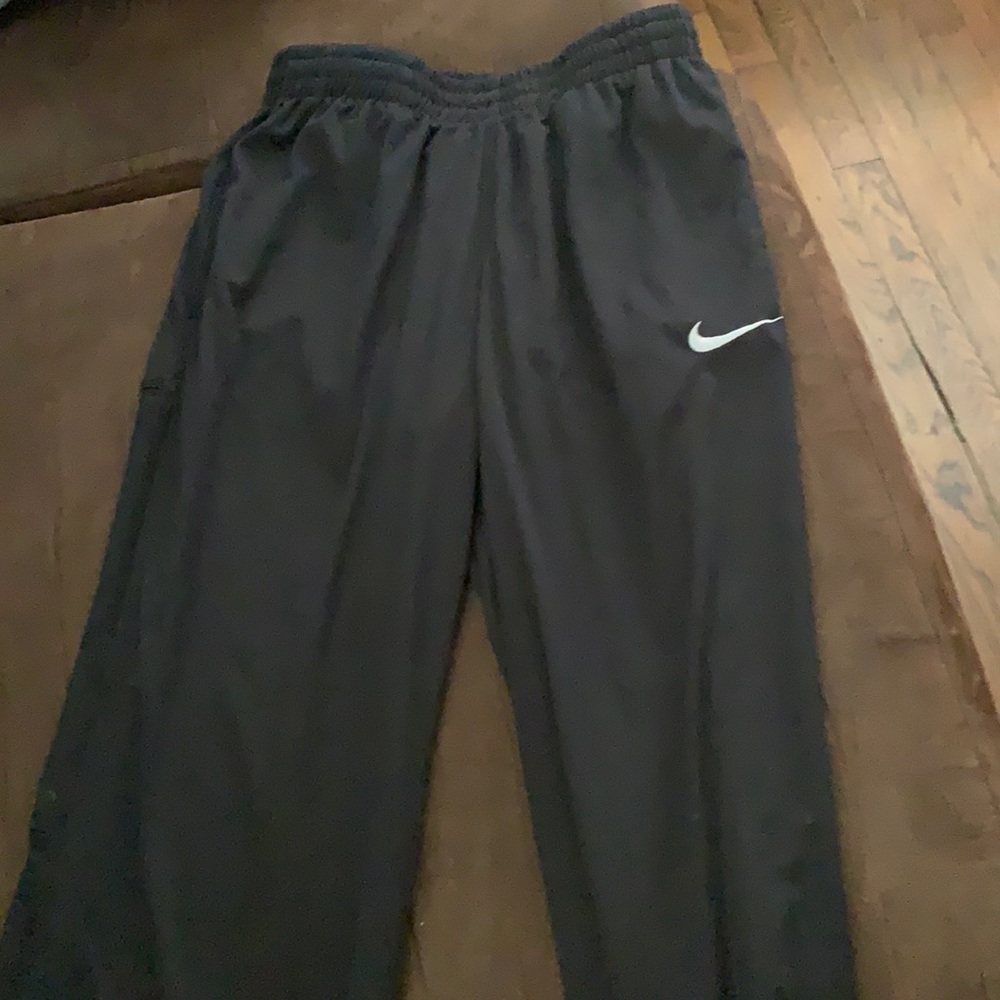 Kids Nike dri fit pants